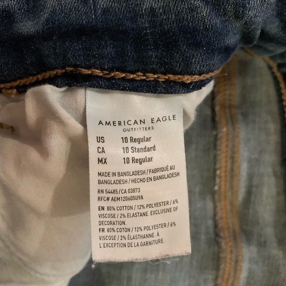 American Eagle Jeans - Picture 4 of 5